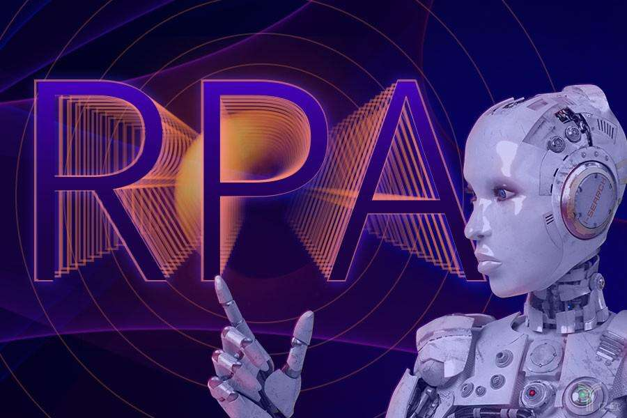 RPA（机器人流程自动化）