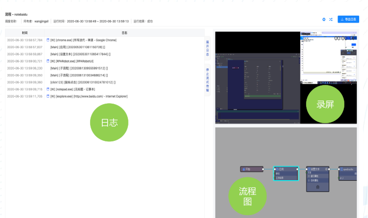 金融RPA